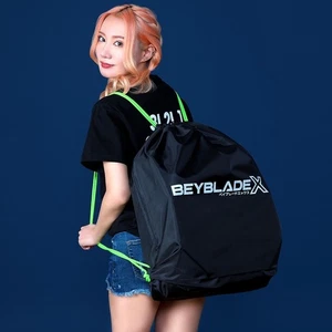 Beyblade X Event Limited Sale Stadium Nylon Bag only B600mm×H600mm×T200mm - Bild 1 von 5