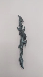 Vintage 1998 Obsidian Witchblade Sara Pezzini Armor Power Staff Accesory Part - Picture 1 of 5