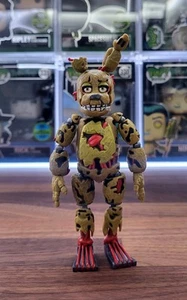 Funko Pop! FNAF - Five Nights At Freddy's - Figura Springtrap - Imagen 1 de 10