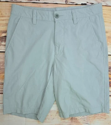 Southern Tide Mens Khaki Skipjack 8.5" Shorts 30 - Image 1 of 4