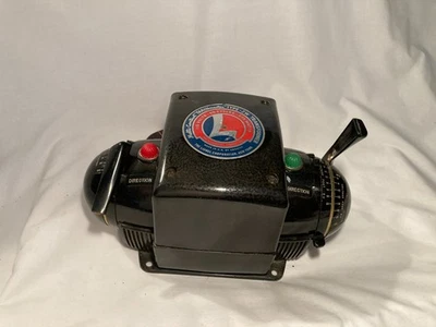 1950-56 Lionel Multi Control Trainmaster Type ZW Transformer Lionel New York #7 - Image 1 of 4