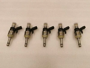 OEM AUDI RS3 RSQ3 TTRS CUPRA FORMENTOR 2.5L TFSI 5x INJECTORS NEW!! 07K906036K - Picture 1 of 8