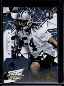 2015 Panini Certified Shaq Thompson #184 Rookie RC /999 - Picture 1 of 2