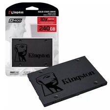 Kingston A400 240GB SSD New Sealed
