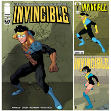 Invincible U PICK comic 0 1 2 3 4 5 6-144 2003 75 1:50 110 variant Image Kirkman