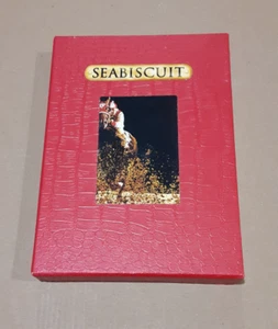 Seabiscuit Special Edition DVD 2003 2-Disc Set Complete - Picture 1 of 4