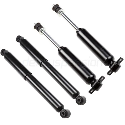 4x Fits 1985-2005 Chevrolet Astro GMC Safari 2WD Front Rear Struts Shocks Foto 1 de 4