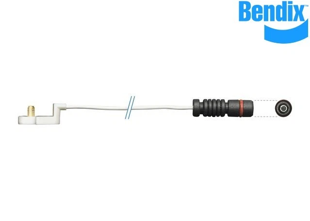 Sensor de desgaste de pastillas de freno Bendix para Mercedes-Benz Kombi 92-93 280 TE Wagon BWS1034 Foto 1 de 1