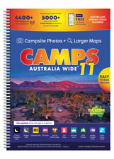 Camps Australia Wide 11 B4 by Heatley Gilmore (Spiral Bound, 2021)