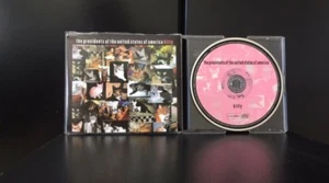 The Presidents Of The USA - Kitty 3 Track CD Single - Picture 1 of 1