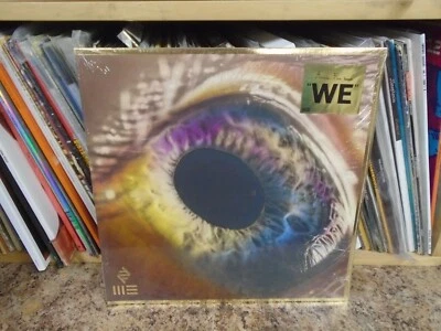 Arcade Fire We 2x LP NEW vinyl [6th album dance pop indie gatefold] - Image 1 of 2