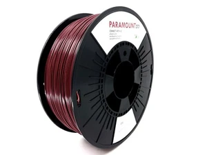Paramount 3D ABS (Black Cherry) 1.75mm 1kg Filament - Picture 1 of 2