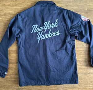 MLB Cooperstown Collection - New Era - New York Yankees Jacket - NEW - Picture 1 of 11
