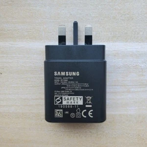 45W Type C Super Fast Wall Charger or 6ft Cable For Samsung Galaxy S23 S22 S21 - Picture 1 of 10