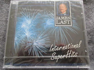 James Last - International Superhits - Polydor CD Neu & OVP - Bild 1 von 2