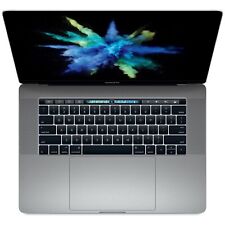 MacBook Pro 15" 2019 Core i9 (I9-9880H) 2.3GHz 16Go 512Go Space Gray - Azerty (F