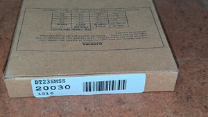 Banner 20030 Fiber Cable BT23SMSS NIB - Picture 1 of 4