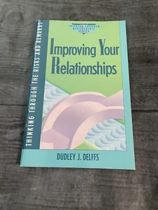 Thinking Through Discipleship Series Improving Your Relationships Bible Study - Picture 1 of 2