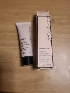 MARY KAY Timewise Matte Wear BRONZE 6 Liquid Foundation 1 Fl. Oz. 038770 - Picture 1 of 4