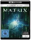 Matrix (4K Ultra-HD) (+ 2D-Blu-ray remastered) (+ Bonus-Blu-ray (4K UHD Blu-ray)