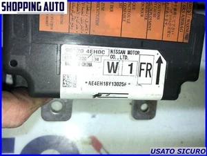 ECU Srs Einheit Airbag Nissan Qashqai J11 - 988204EH0C - Bild 1 von 2