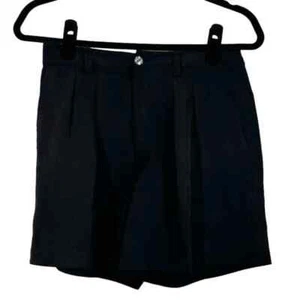 Tommy Bahama Shorts Size 2 High Waist 100% Silk Casino Deck Relaxed - Picture 1 of 12