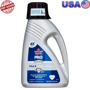 Eco Friendly Powerful Deep Clean Carpet Formula 50oz Safe Odor Removal New Pets - Picture 1 of 11