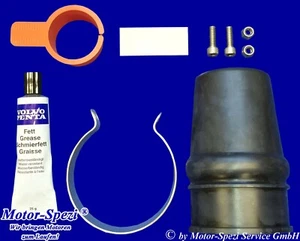 Uszczelnienie wału Volvo Penta do systemów wałów 25mm, oryginalne 828254 - Zdjęcie 1 z 1