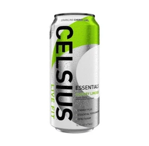 🟢 New Celsius Live Fit Sparkling Cherry Limeade Energy Drink 16fl (1 Can Only) - Picture 1 of 2