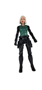 Hasbro Marvel Legends Avengers Infinity War 6" Black Widow Loose Figure - Picture 1 of 4