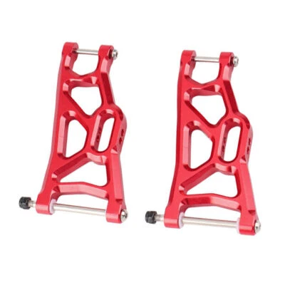 Suspension A-Arms Set Tie Bar For 1/10 Traxxas Slash /Stampede /Rustler VXL 2WD - Image 1 of 4