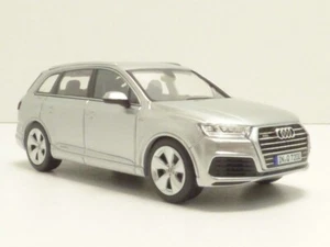 AUDI Q7 gris Foil 2016 1/43 - Imagen 1 de 5