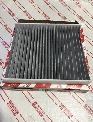 *NUEVO FILTRO DE AIRE DE CABINA LEXUS OEM ES350 Es250 ES300h 2019-22 CARBÓN 87139-YZZ93 Foto 1 de 4