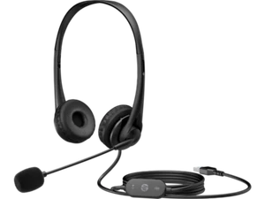HP Stereo USB Headset G2 (428K6AA) - Photo 1/5