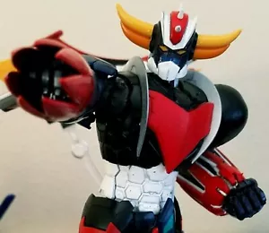 GRENDIZER Custom model kit figure infinity - Picture 1 of 12