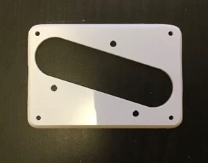 MORTone Telecaster to mandocello conversion kit bridge pickup ring - Picture 1 of 2
