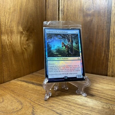 💧 Crafty Cutpurse FOIL Promo SEALED MTG Prerelease - Ladronzuela habilidosa SP - Image 1 of 4