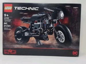 Lego 6425773 Technic The Batman Motocicleta Modelo Juguete, Negro - Imagen 1 de 5