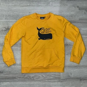 Peter Cafe Sport Youth Sweatshirt Size 10 Azores Portugal - Picture 1 of 5