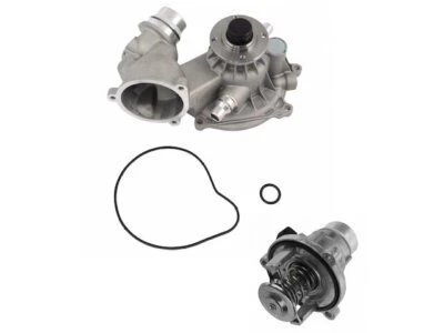 Bomba de água e conjunto termostato motor BMW 745i 2003-2005 59879NJ 2004 - Imagem 1 de 2