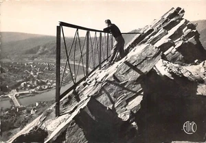 CPSM Monthermé - La Roche A Las Siete Horas (283420) - Imagen 1 de 2