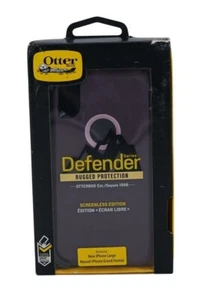 OtterBox Defender Series Case for iPhone 11 (6.1") – Rugged Protection, Screenle - Picture 1 of 6