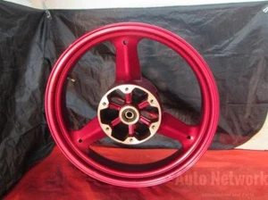 09 Hyosung GV650 FRONT RIM WHEEL - Picture 1 of 12
