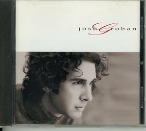 Josh Groban Self Titled CD - Picture 1 of 2