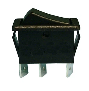 Philmore 30-460 SPDT ON-ON, Standard Snap-In Rocker Switch 16A @ 125/250V AC - Picture 1 of 1