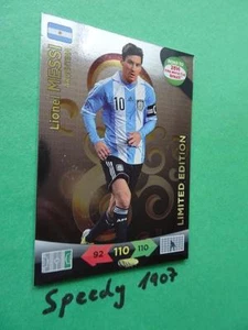 Road to Brazil Edizione Limitata Messi Adrenalyn 14 Mondiali FIFA 2014  - Foto 1 di 1