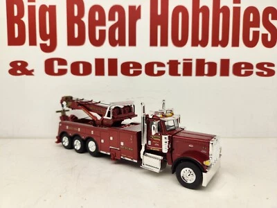 1/64 DCP/FG #60-1801 Tri States Commodities 389 Peterbilt Century 1150 Rotator - Image 1 of 4