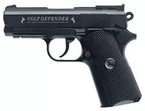 Colt Defender Metal Prop Gun, BROKEN BB Gun, For Prop Use Only - Picture 1 of 2