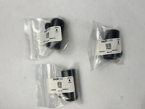 New! (3) 2” ThorLabs PH2- Ø1/2” Post Holders; Spring-Loaded Thumbscrew, L=2” - Imagen 1 de 5