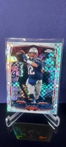 Tom Brady 2014 Topps Chrome X-Fractor #62 - Picture 1 of 2